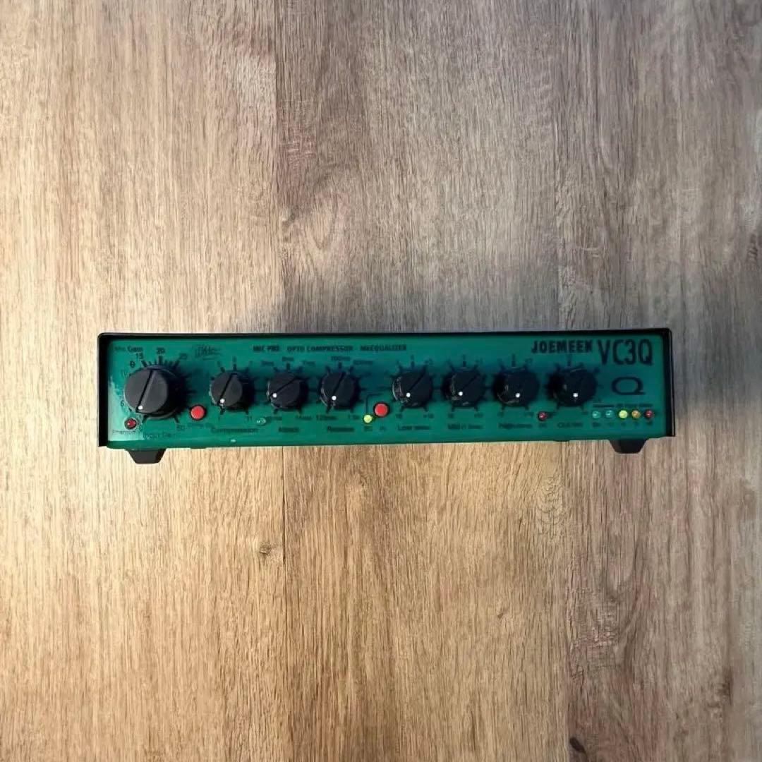 JOEMEEK VC30 コンプレッサー Joe Meek Compressor | eBay