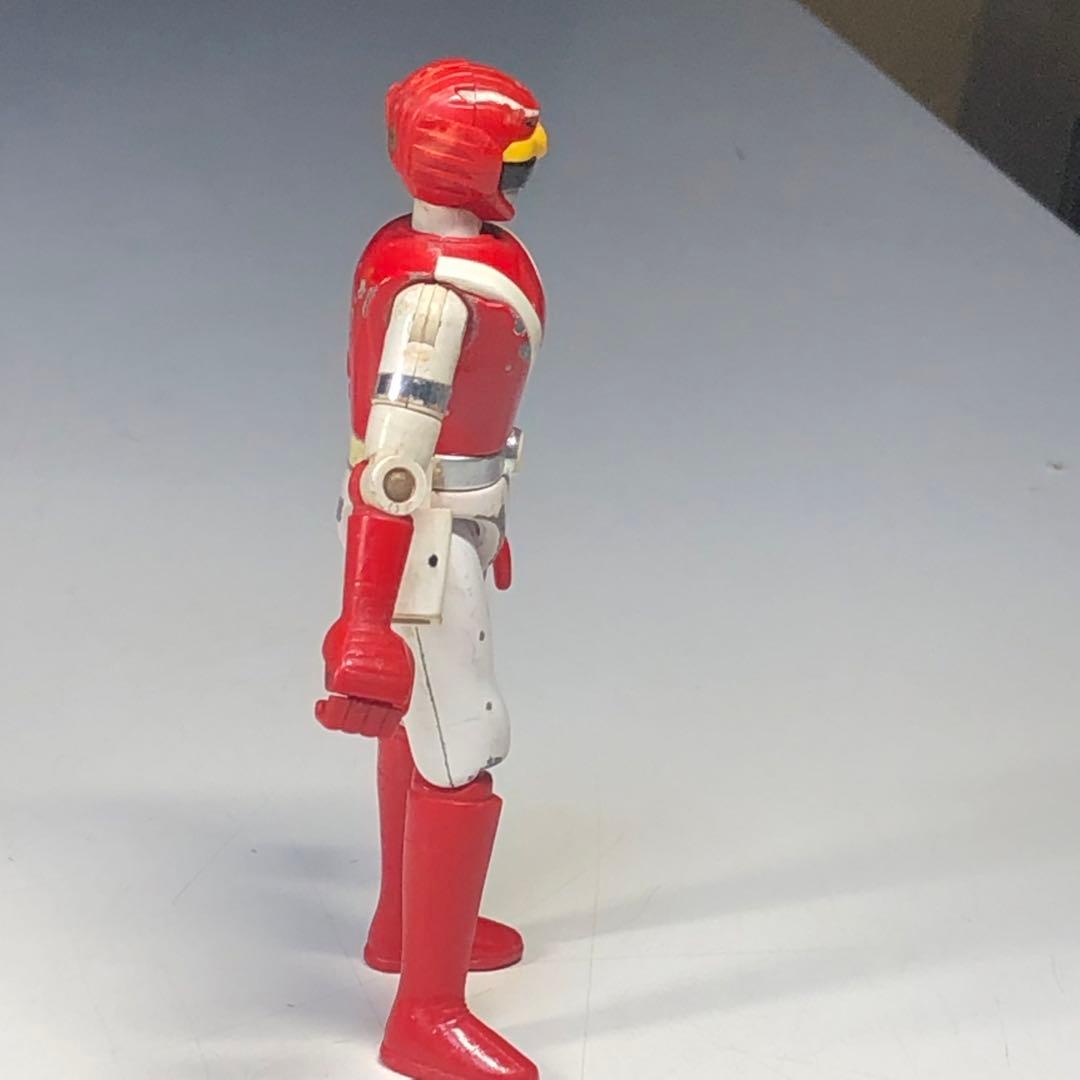 超獣戦隊ライブマン 超合金 レッドファルコン - メルカリ