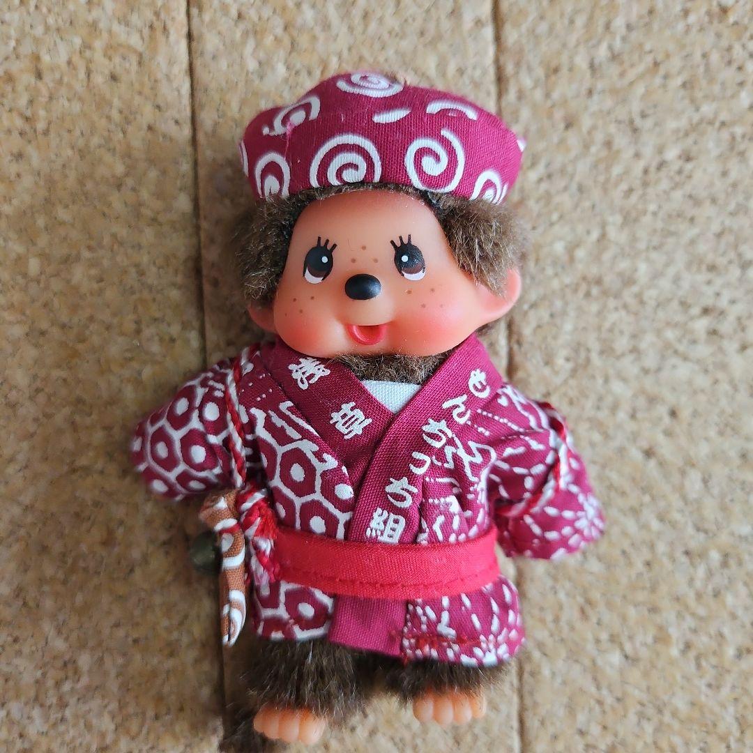 限定品 三社祭法被 モンチッチセット - メルカリ