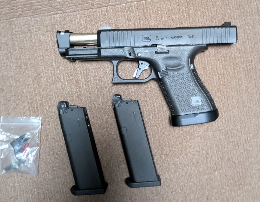 ガスブロ　純正パーツ　セット カワサキ GPZ900R ZX900 A B C Ninja キャブレター リペアキット 4個