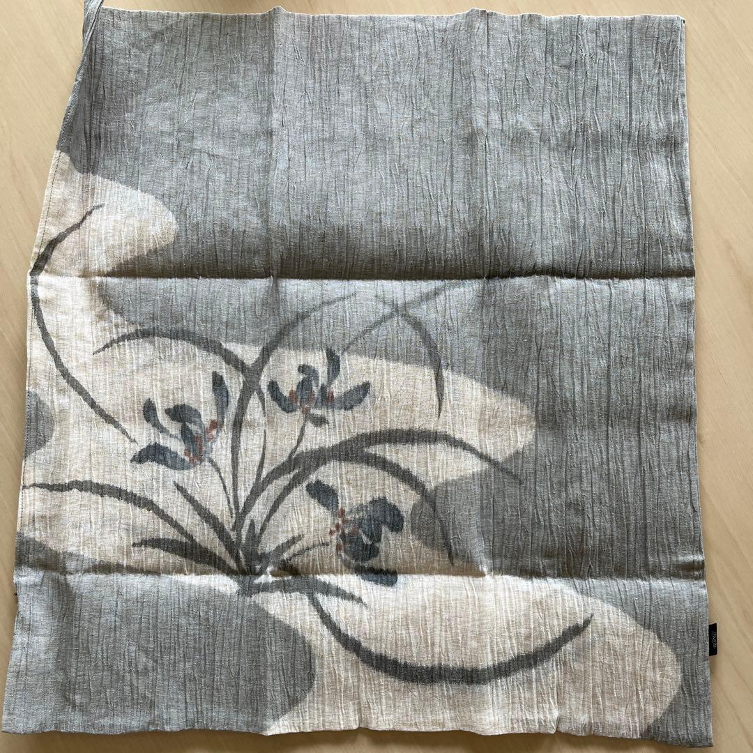 【新品未使用】京都西川 座布団カバー　《風雅 夏用》 20枚セット 日本製