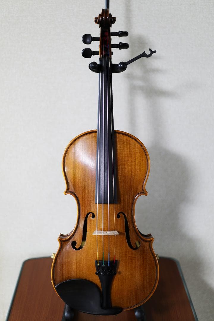 GLIGA バイオリン 4/4 Fecit anno 1999 06 14y Gliga ASV1 Ayasa氏監修 バイオリンセット 4/4サイズ【グリガ】【島村