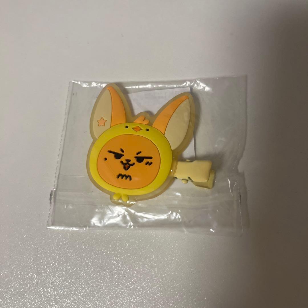 TXT ヨンジュン ファンチュン ヘアクリップ - メルカリ