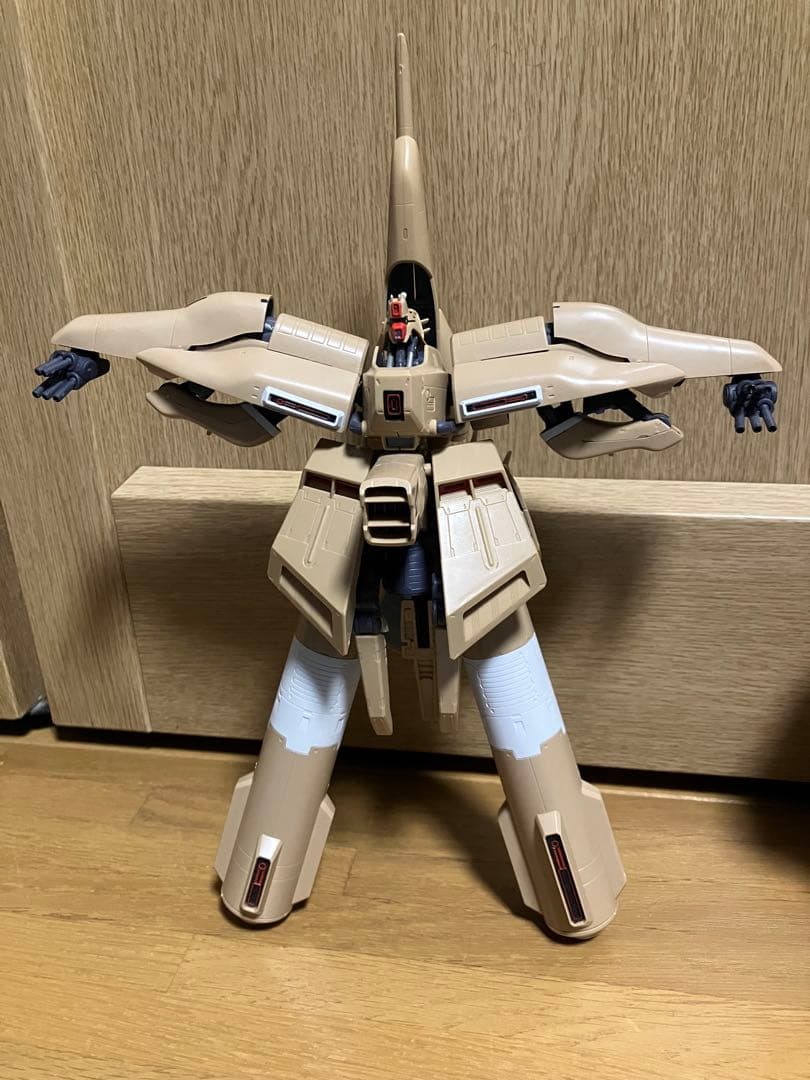 ガンダムコレクション　αアジール スタンダード完成品】バンダイ ガンダムコレクション 1/400 α-アジール
