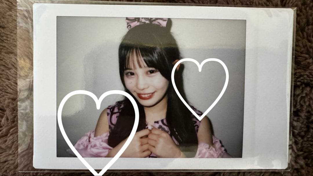 CANDY TUNE⟡村川緋杏⟡チェキ - メルカリ