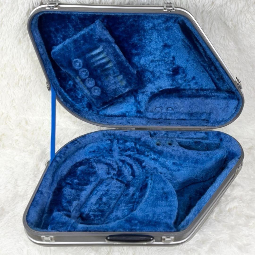 美品✨️】YAMAHA フレンチホルン YHR-321 マウスピース付き - メルカリ