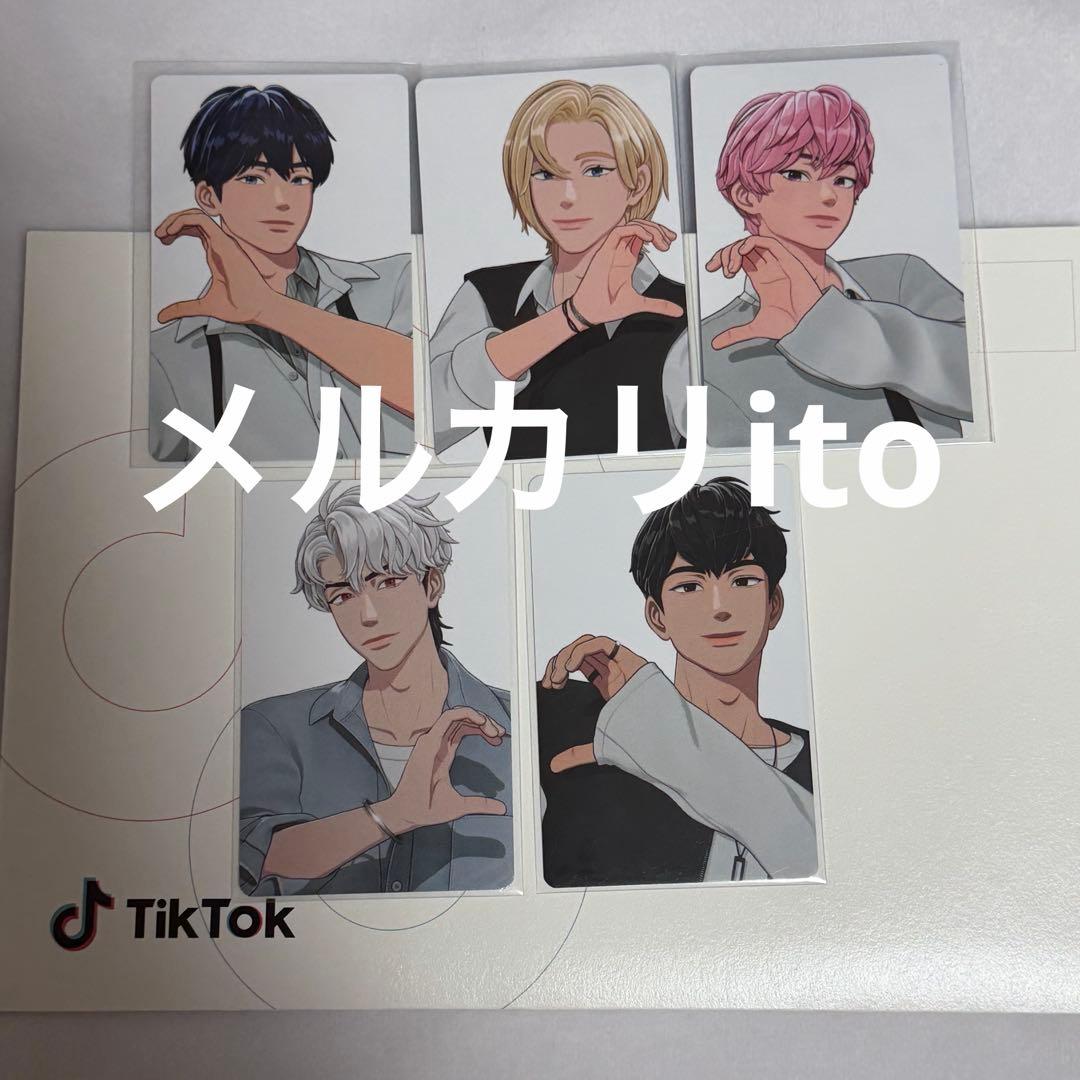 PLAVE tiktok フォトカード トレカ コンプセット ② 2025 PLAVE ASIA TOUR SEOUL 特典 トレカセット コンプ - メルカリ