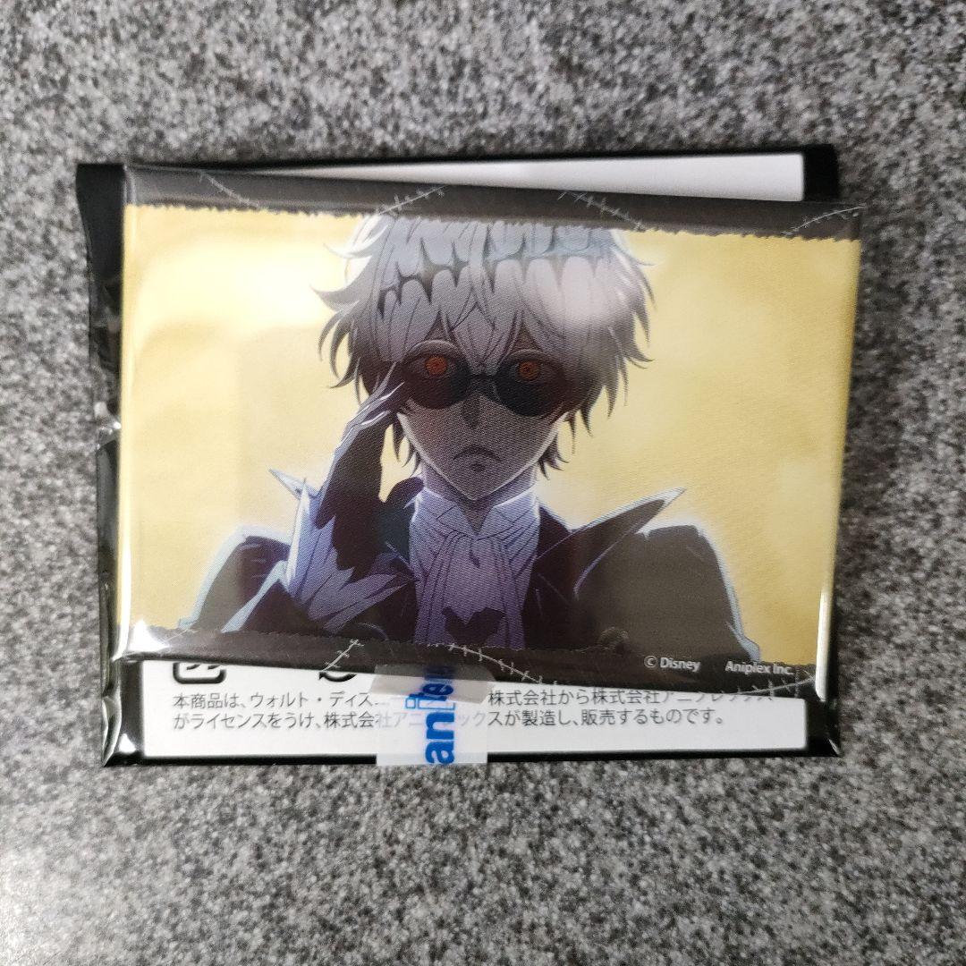 ツイステッドワンダーランド スカリー 缶バッジ - メルカリ