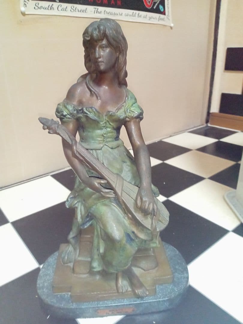 ☆★MIGNON★✩イポリットモロー☆★ブロンズ像★☆ Lot - HIPPOLYTE FRANCOIS MOREAU 