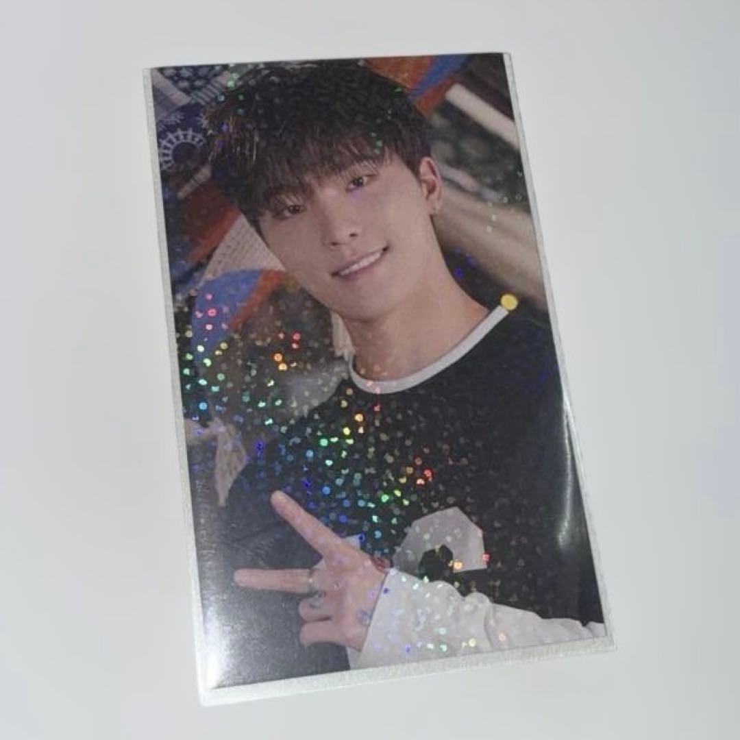 SEVENTEEN 消費期限 HMV ラキドロ トレカ ディノ - メルカリ