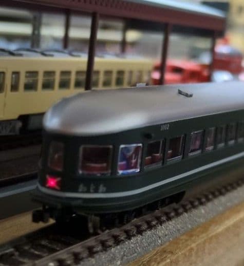 鉄道模型 満州鉄道 パシナ981 あじあ号 永久保存版 8両セット - メルカリ