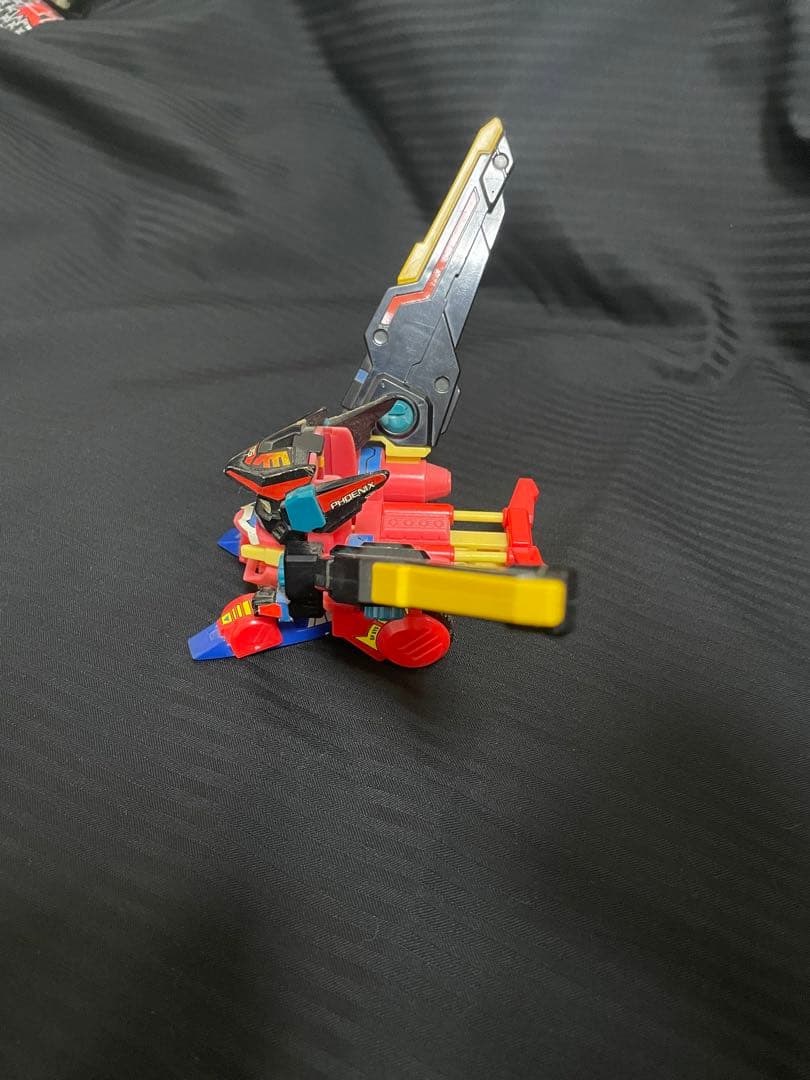 ビーダマン ガーディアンフェニックス(黒、スピーダーシステム) - メルカリ