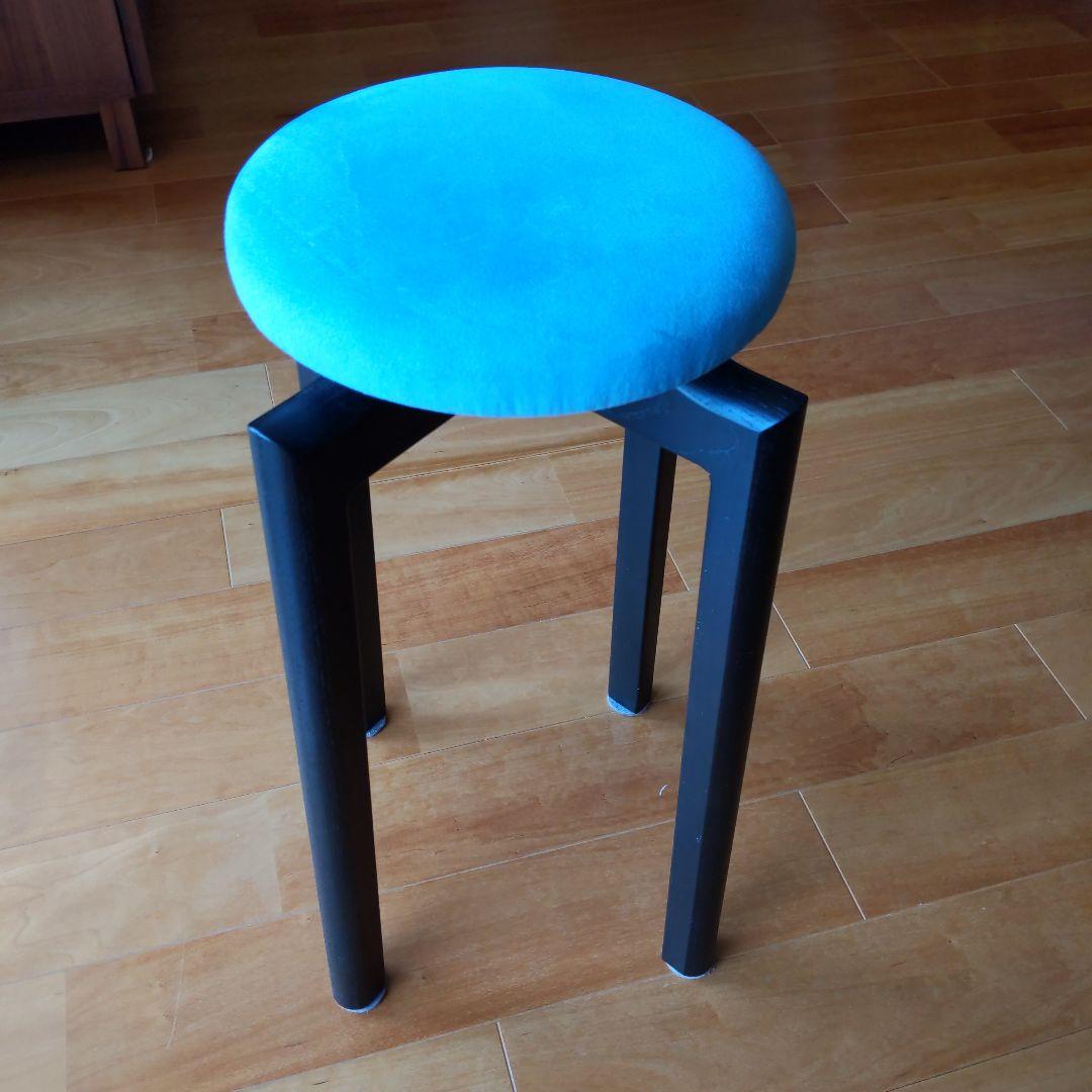 匠工芸マシュルームスツール青い布製クッション 楽天市場】匠工芸 マッシュルームスツール / MASHROOM STOOL 日本製