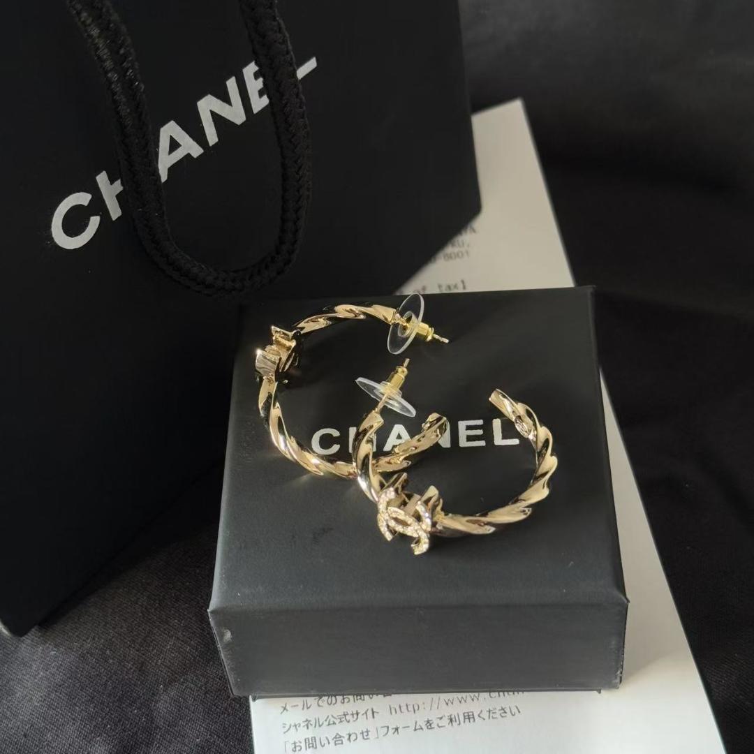 CCロゴ フープピアス コーチ COACH コーチ ピアス COACH アウトレット シグネチャー