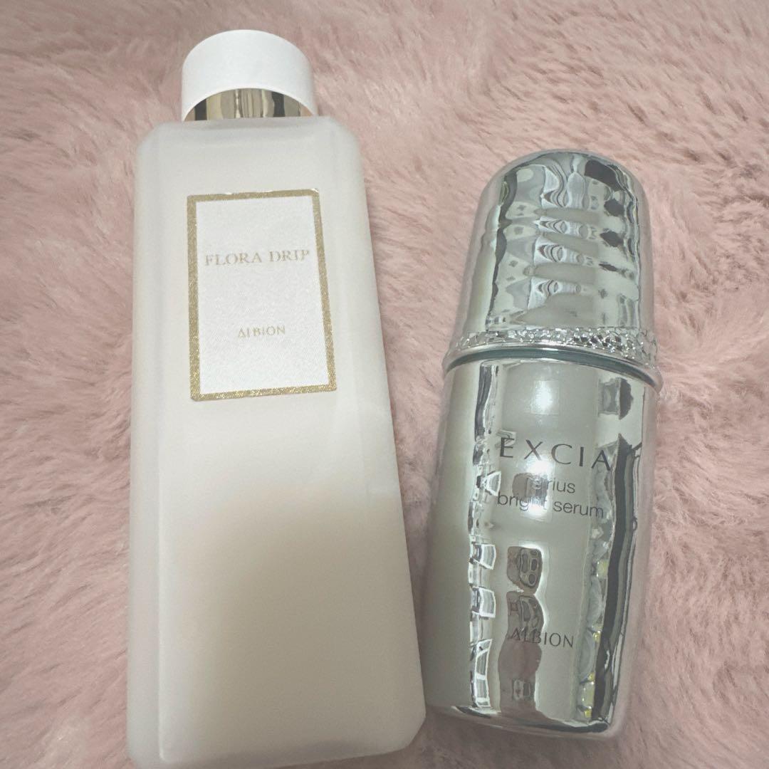 アルビオン　フローラドリップs シリウスブライトセラム シリウス ブライト セラム〈美白美容液〉 | ALBION