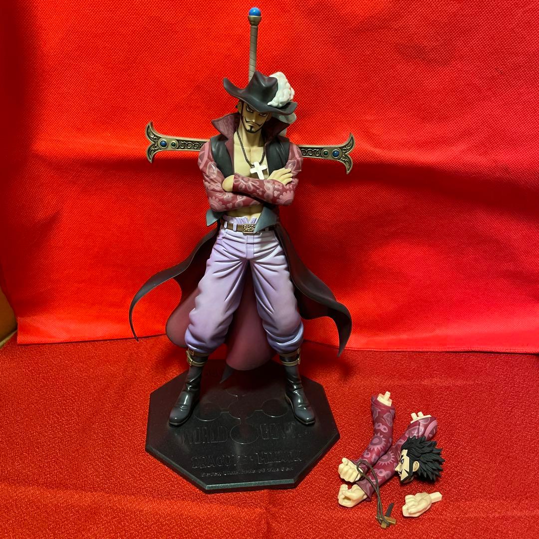 ワンピース ミホーク pop フィギュア 完全新規造形で再登場！P.O.Pミホーク Ver.2 発売｜LOGPIECE