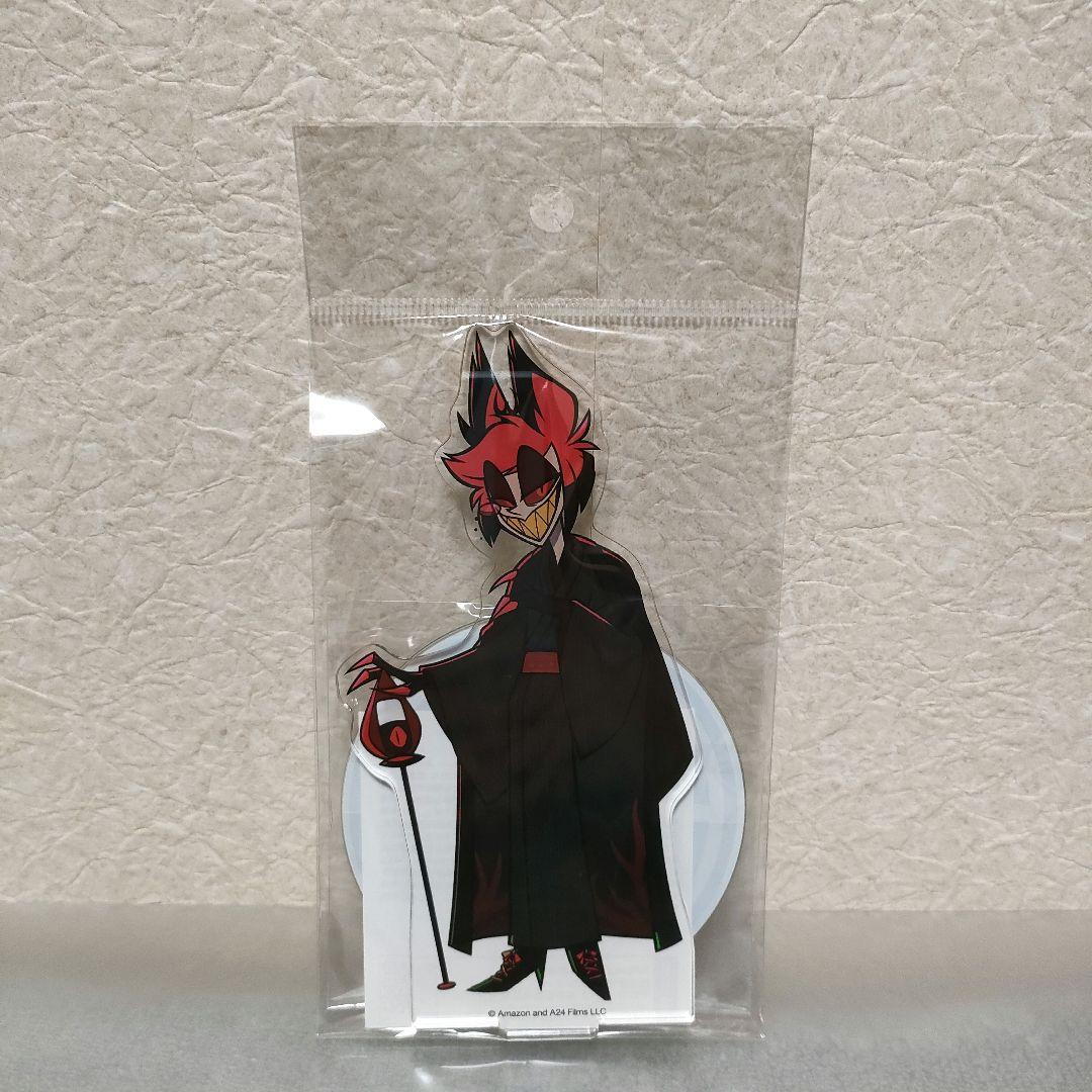 ②新品未開封 ハズビンホテル 和装 和服 公式 アクリルスタンド