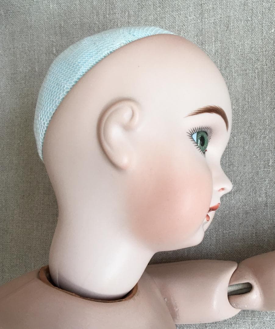 マルタです。ビスクドールボディー ヌード (2/24N) 55cm