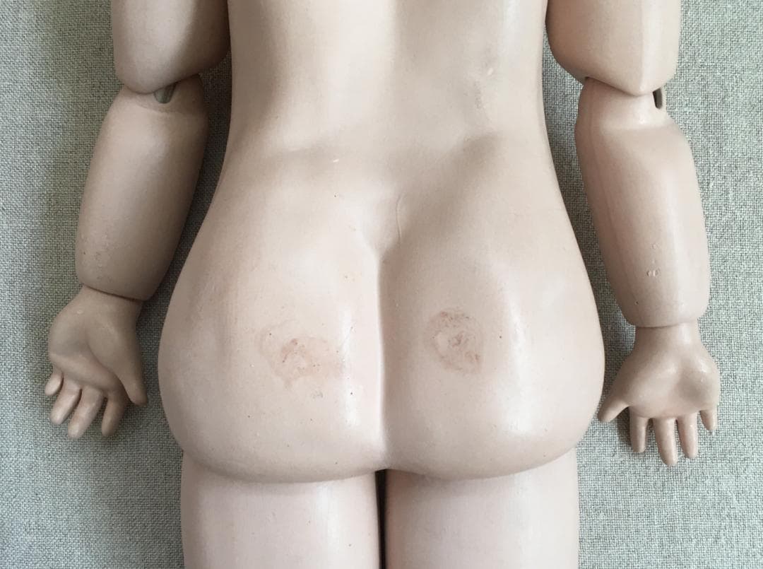 マルタです。ビスクドールボディー ヌード (2/24N) 55cm