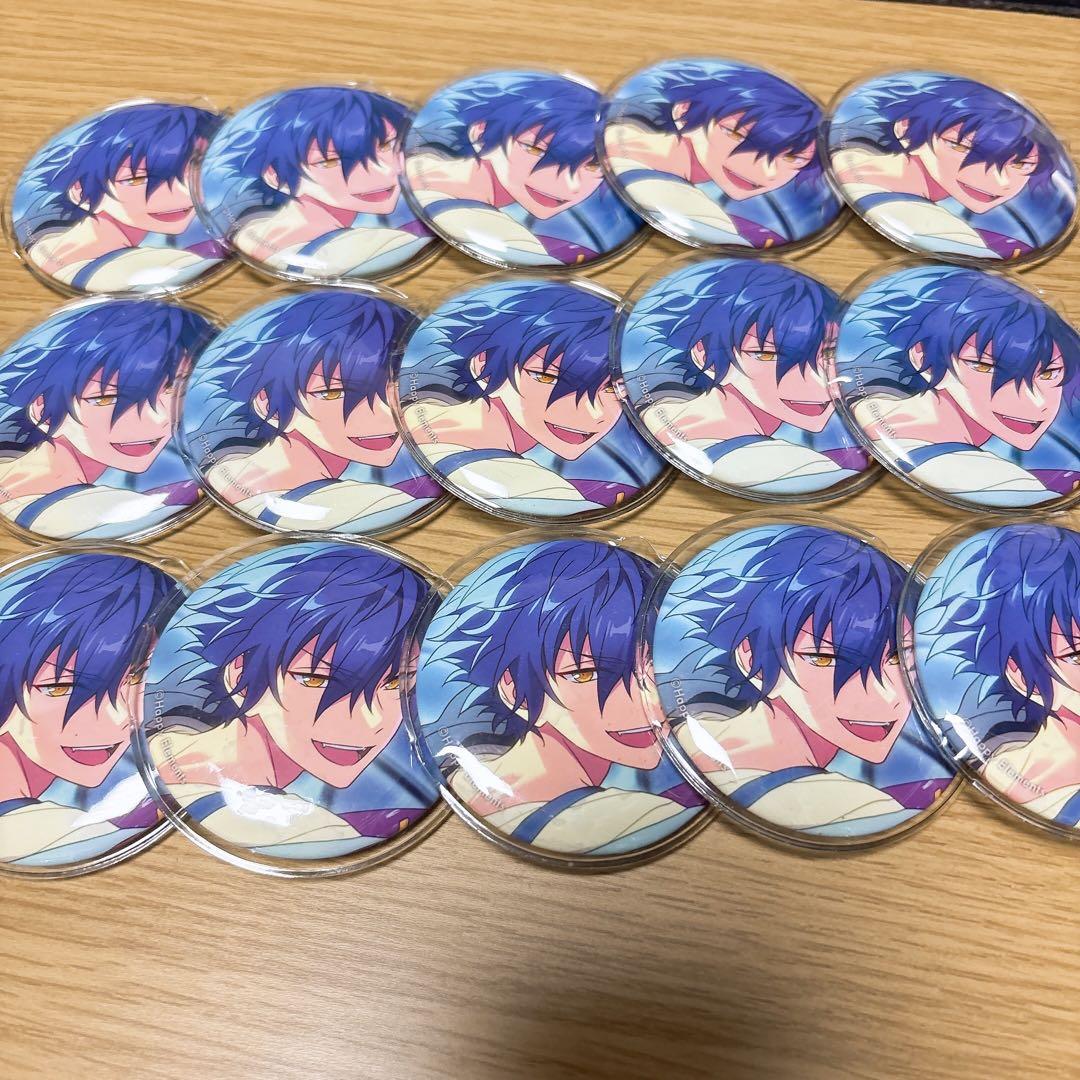 あんスタ 缶バッジ 漣ジュン 2026年最新】漣ジュン 缶バッジの人気アイテム - メルカリ