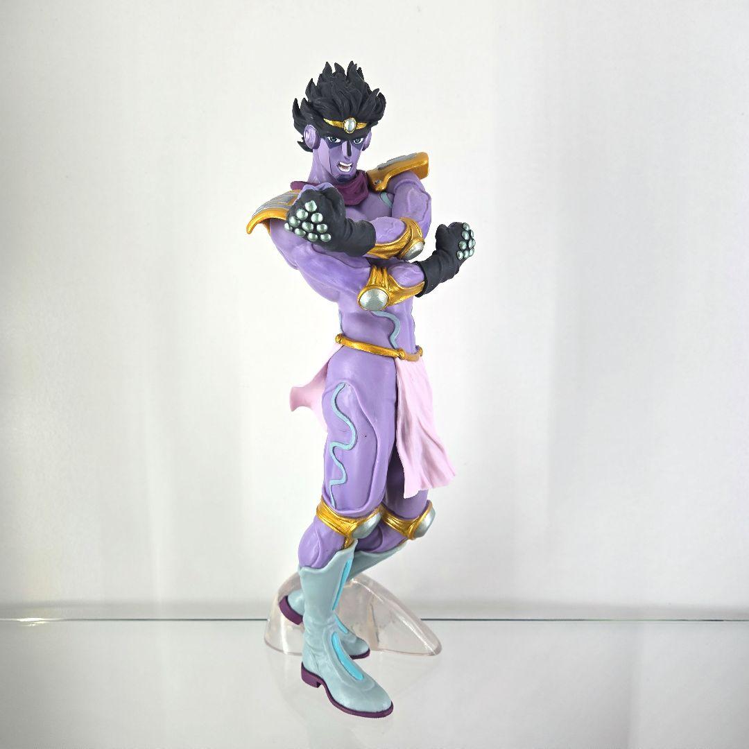 一番くじ ジョジョの奇妙な冒険 ラストワン賞 スタープラチナ