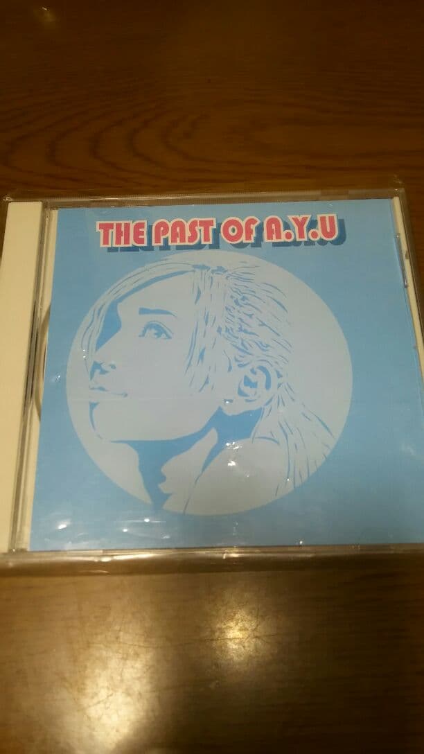 ★レア★浜崎あゆみ★the Past of A.Y.U★CD★ 2026年最新】the past of a y uの人気アイテム - メルカリ