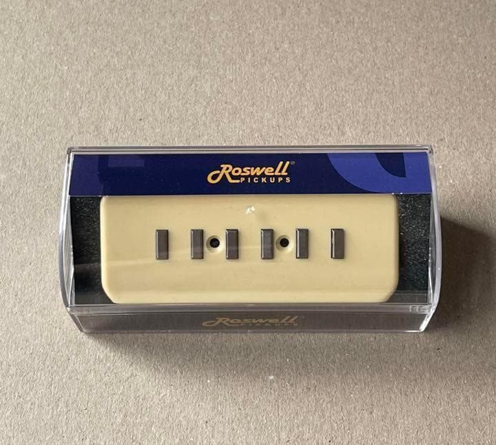 白 P-90 STAPLE SOAPBAR P-480 SUGIZO アルニコV 最終 P-90 STAPLE DOGEAR P-480 アルニコV ドッグイヤー - メルカリ