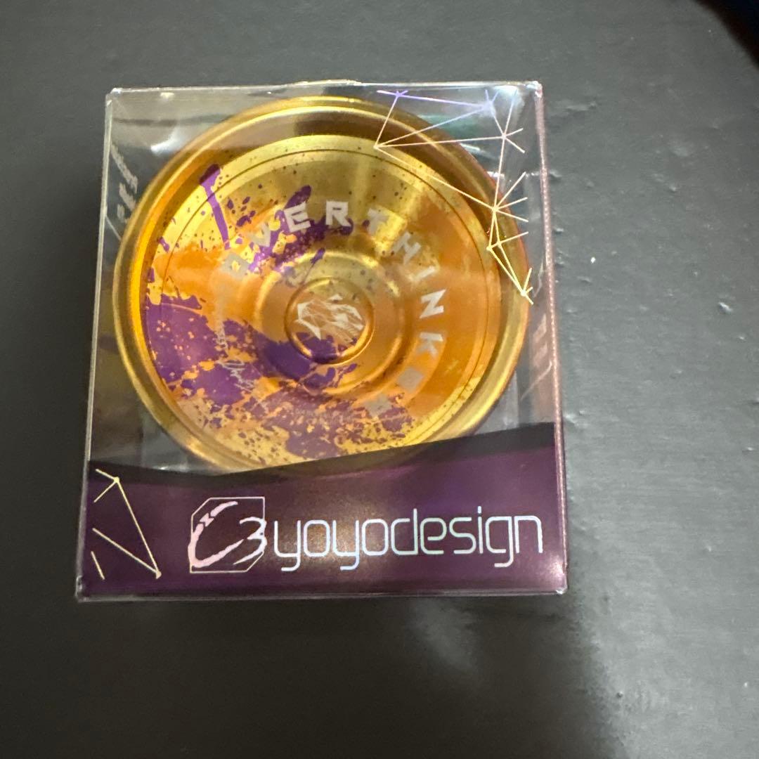 たかっしーさん専用　c3yoyodesign オーバーシンカー c3yoyodesign オーバーシンカー - メルカリ