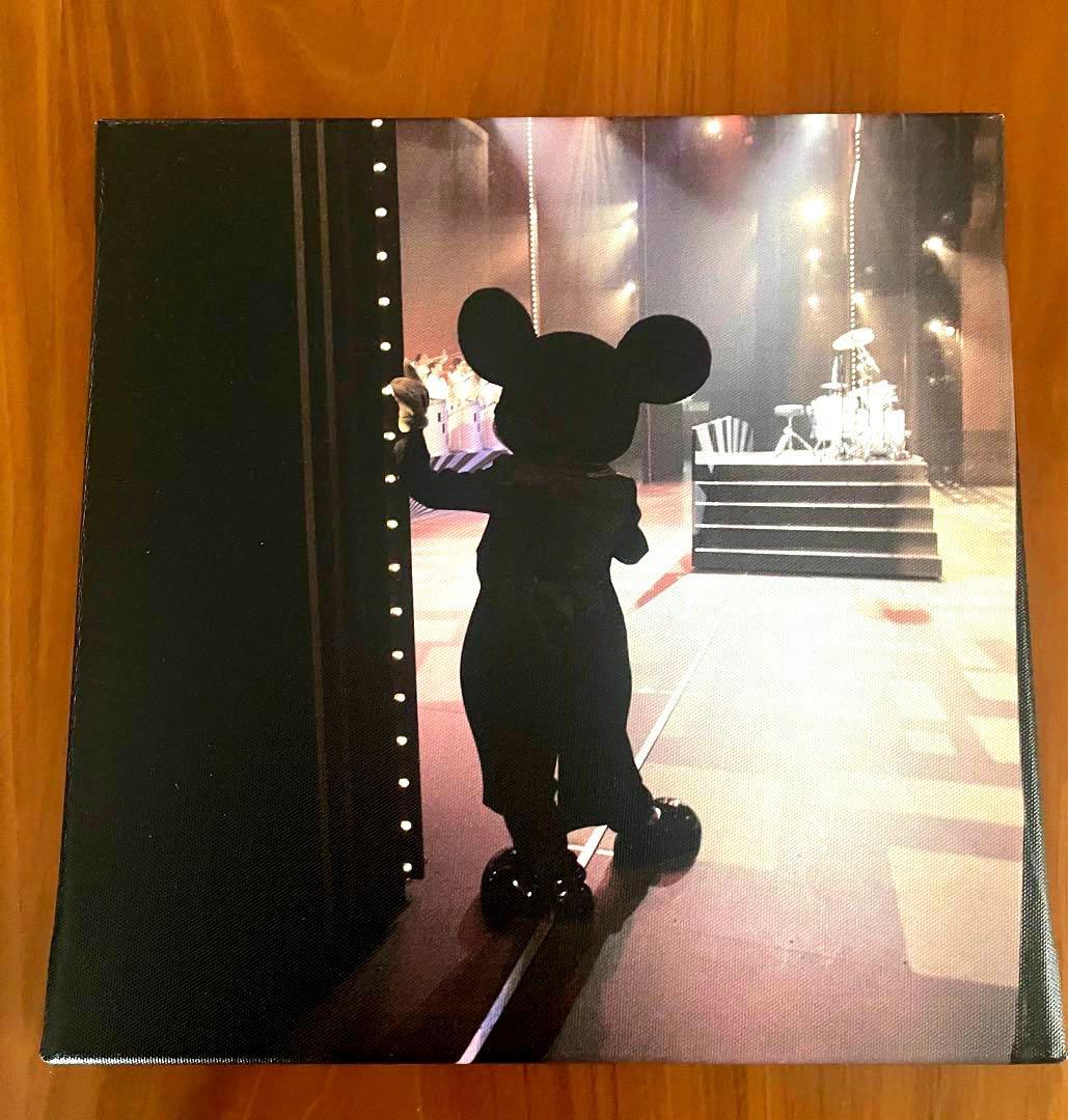 ディズニー アートデリ 篠山紀信 ビックバンドビート ディズニー アートデリ ビッグバンドビート ミッキー