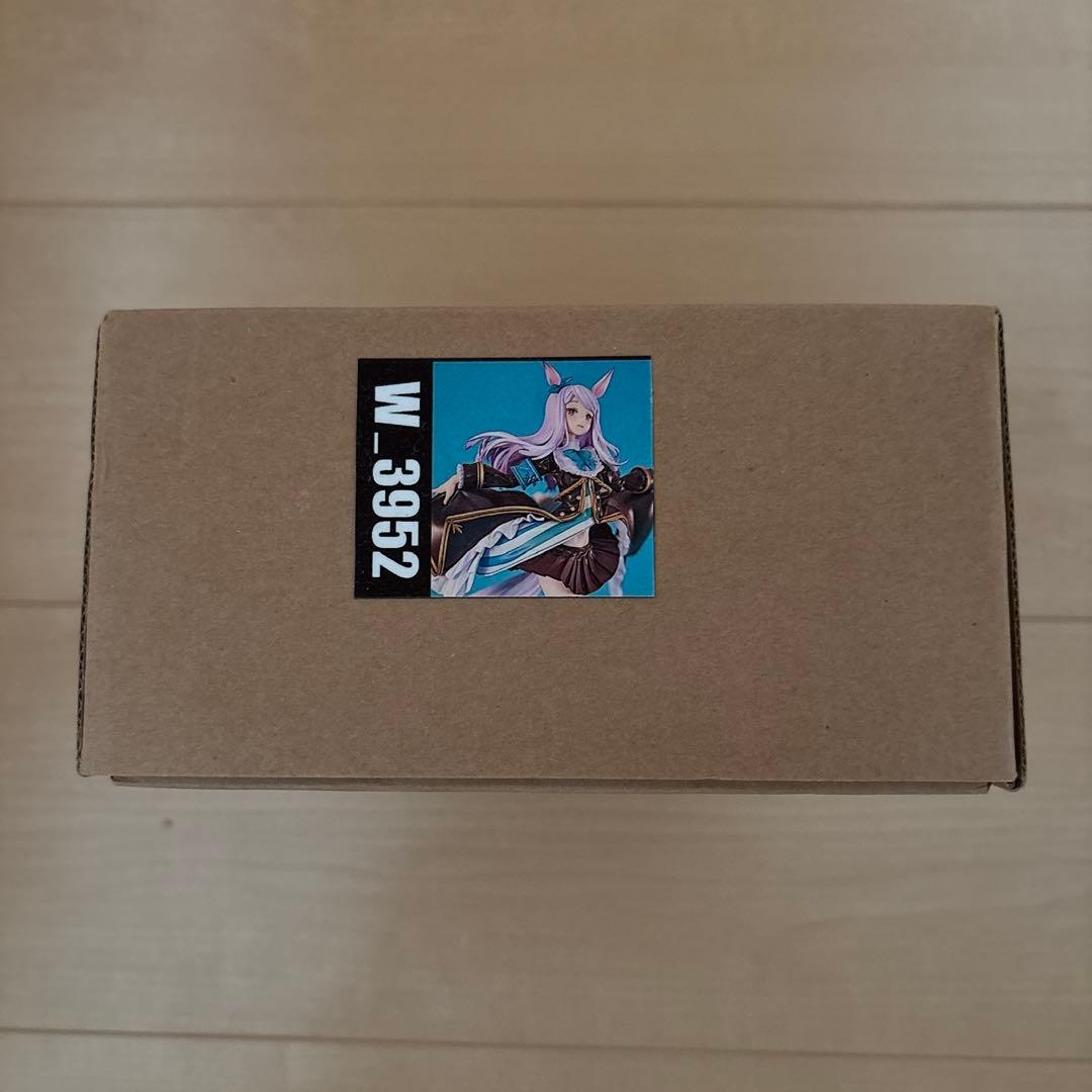 メジロマックイーン ガレージキット Amazon | ガレージキット塗装済み完成品 CREA MODE メジロマックイーン