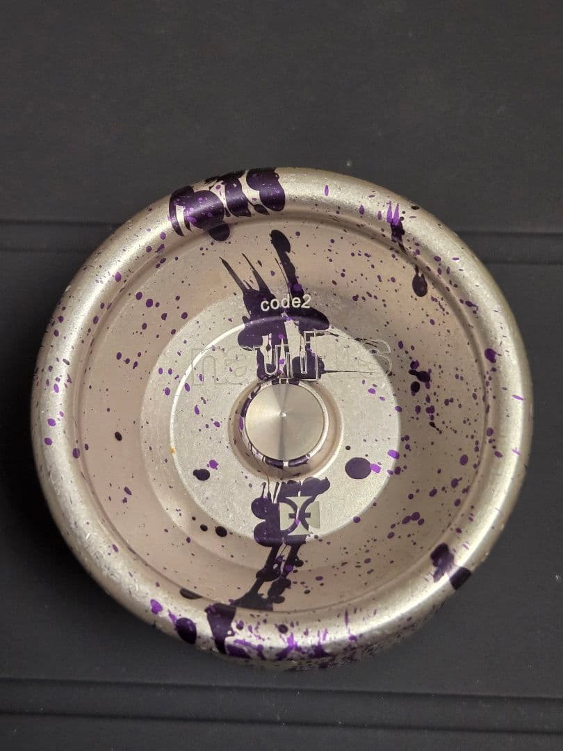 code2 Nautilus Onedrop　ワンドロップコード2ノーチラス コード2 ノーチラス - ワンドロップ ┃ヨーヨー専門店リワインド