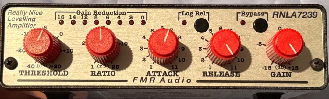 FIMR Audio RNLA7239 コンプレッサー 送料無料 FMR Audio RNLA7239【GIB横浜】（中古/送料無料）【楽器検索デジマート】