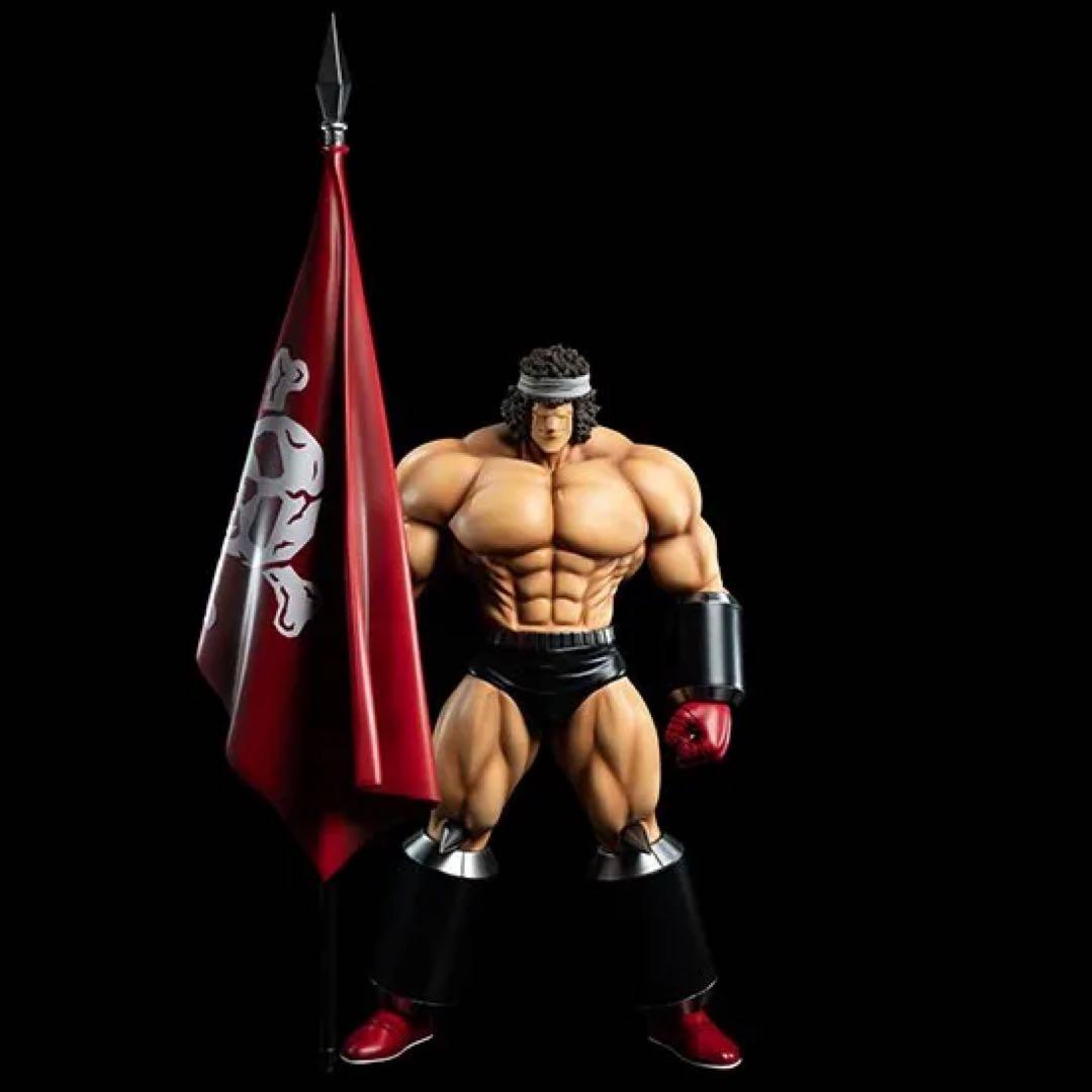 スパイスシード バッファローマン 血盟軍ver. 新品未開封 キン肉マン】『バッファローマン 血盟軍ver.』がSpiceSeedより登場！2