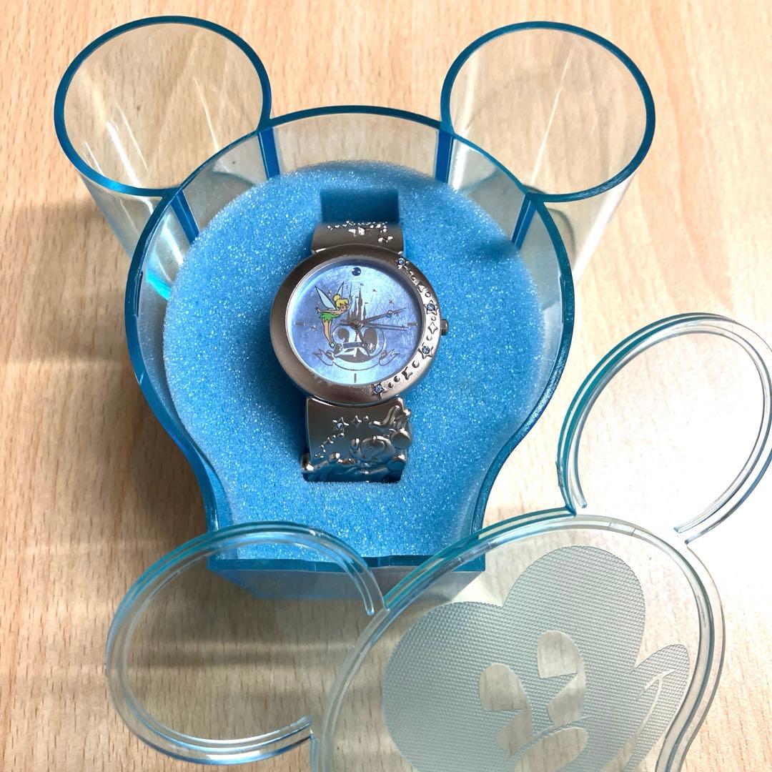 東京ディズニーリゾート20周年 腕時計 - メルカリ