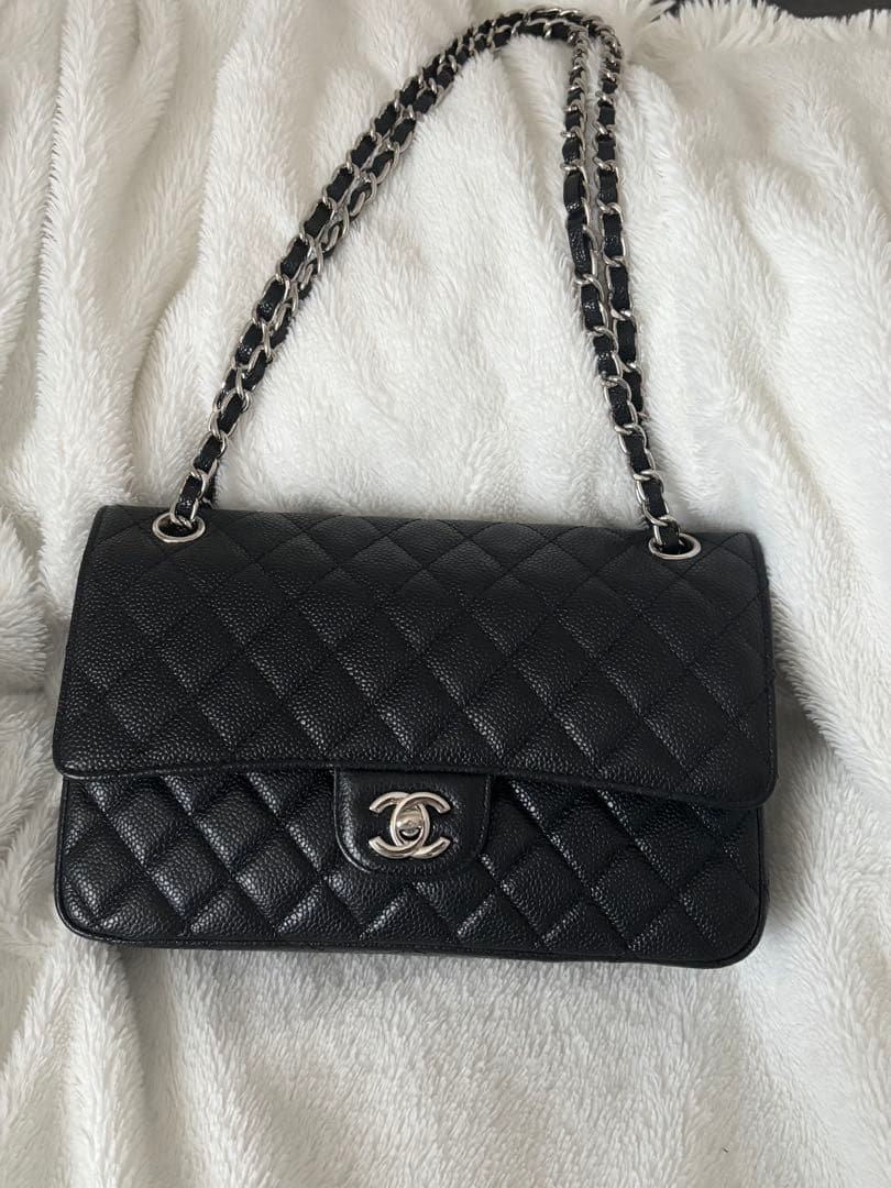 CHANEL ブラック ショルダーバッグ ノベルティ CHANEL シャネル ノベルティ ショルダーバッグ ブラック 未使用｜Yahoo