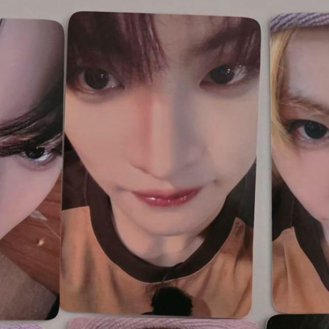 CLOSE YOUR EYES ミヌク everline トレカ - メルカリ