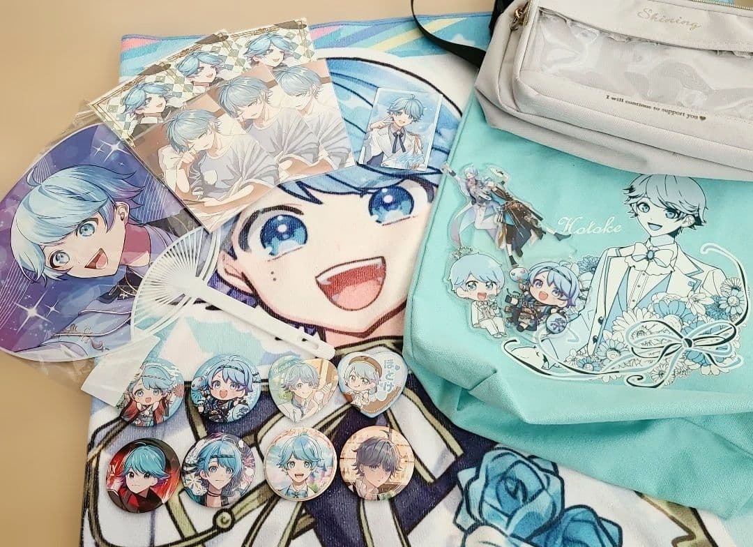 いれいす　ほとけさん　まとめ　グッズ いれいす ほとけ グッズ セット まとめ売り｜Yahoo!フリマ（旧PayPay