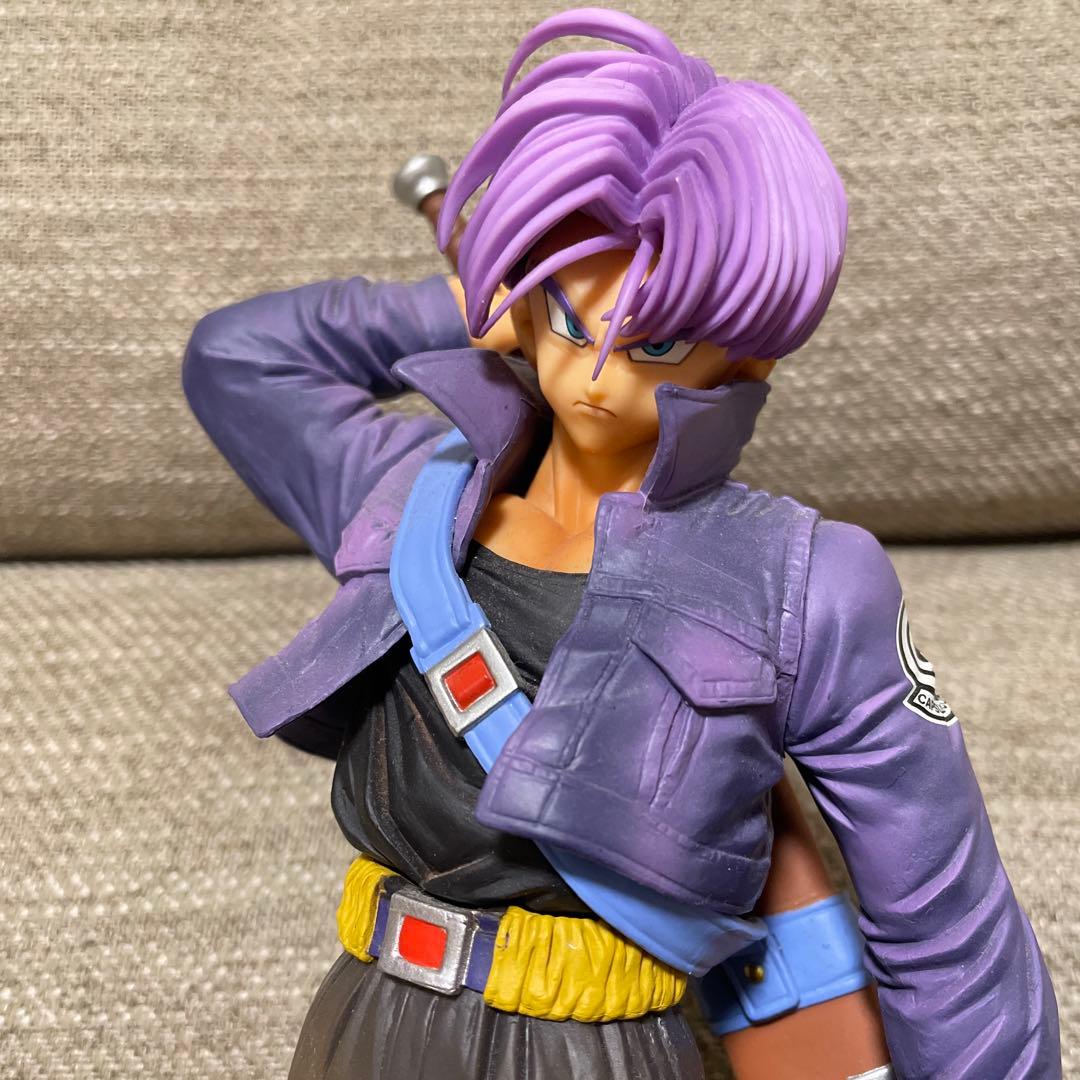 トランクス ドラゴンボールレジェンズ フィギュア - メルカリ