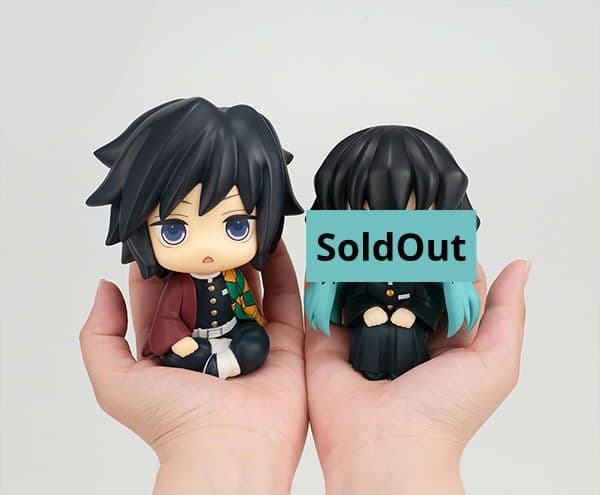 鬼滅の刃 るかっぷ メガハウス 冨岡義勇 きょとん ver. 予約2026年07月再販】るかっぷ 鬼滅の刃 冨岡義勇 きょとんver