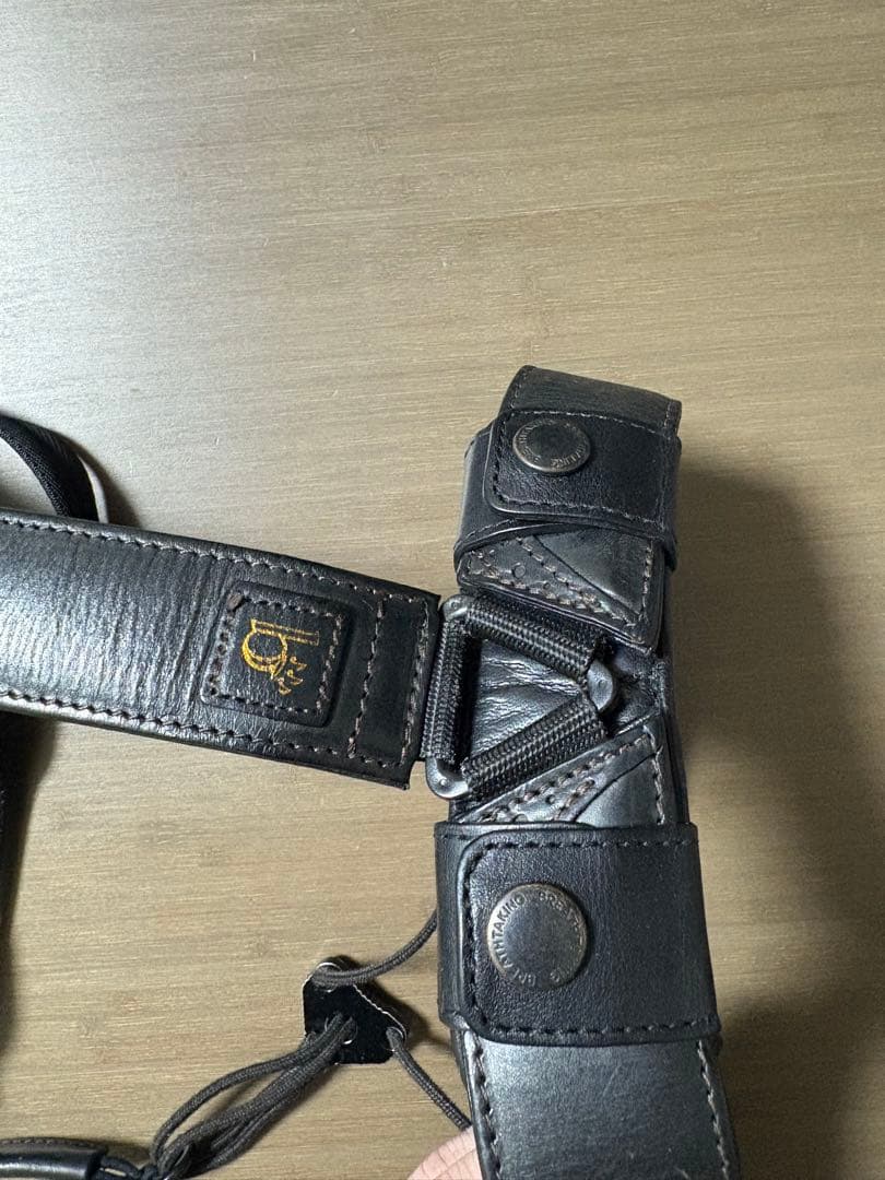 《ラップリフト付き》限定モデル ブレステイキング サックス用ストラップ