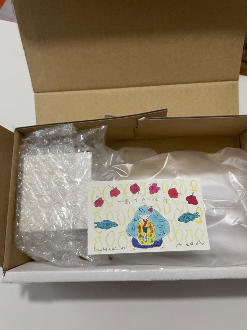 青葉市子 Ichiko Aoba アンディーヴと眠って オルゴール 新品 アンディーヴと眠って」オルゴール / ”Asleep Among Endives” Music