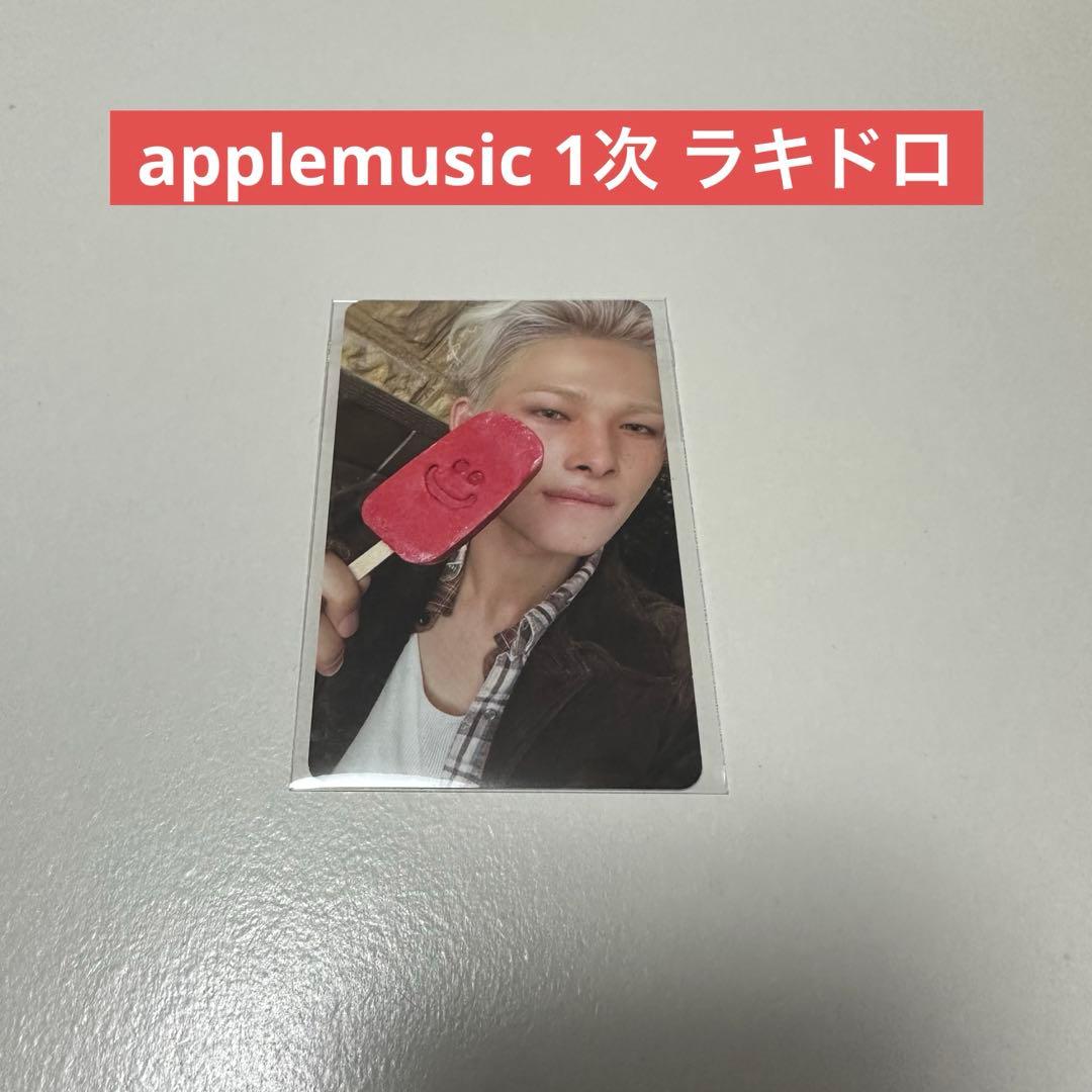 ENHYPEN VANISH applemusic ラキドロ ニキ - メルカリ