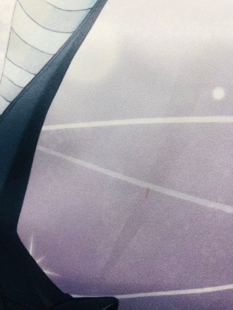 怪獣娘 (黒) ウルトラ怪獣擬人化計画 原画展限定 A2タペストリー