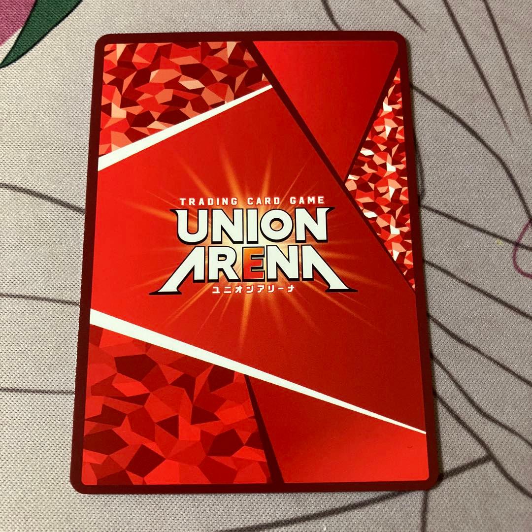 ユニオンアリーナ 学園アイドルマスター 学マス 倉本千奈 Rパラレル