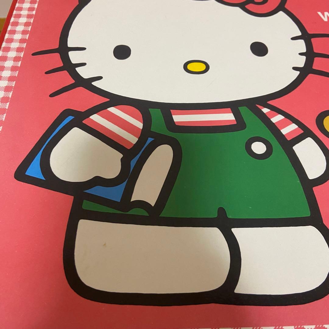 希少】ハローキティ 折りたたみテーブル レトロ 90年代 ポップ - メルカリ