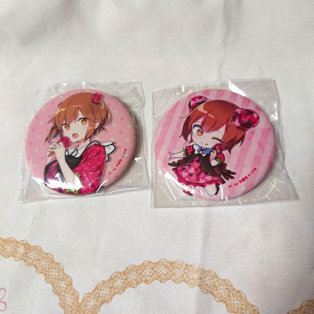 初音ミク　ドンキコラボ 　MEIKO　缶バッジセット 初音ミク ドン・キホーテフェア2025 バンドver. | アニメ コラボ