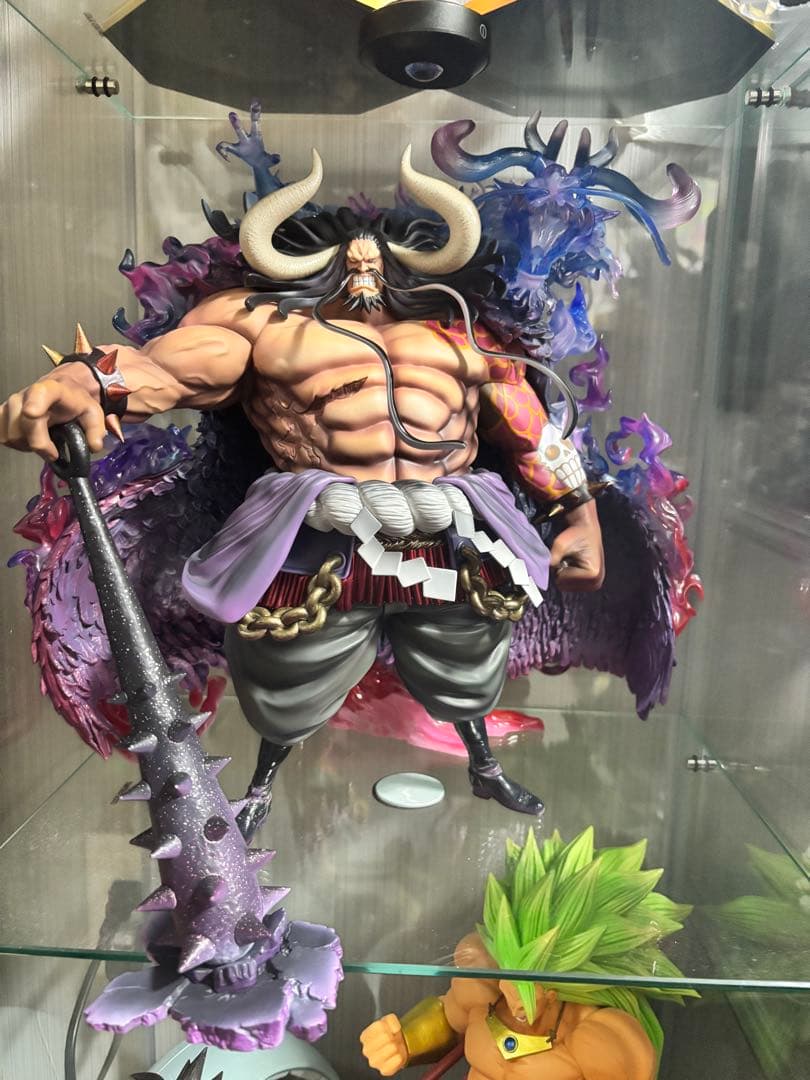 P.O.P カイドウ 復刻 ワンピース POP MAXIMUM 百獣のカイドウ フィギュア 【超限定復刻版