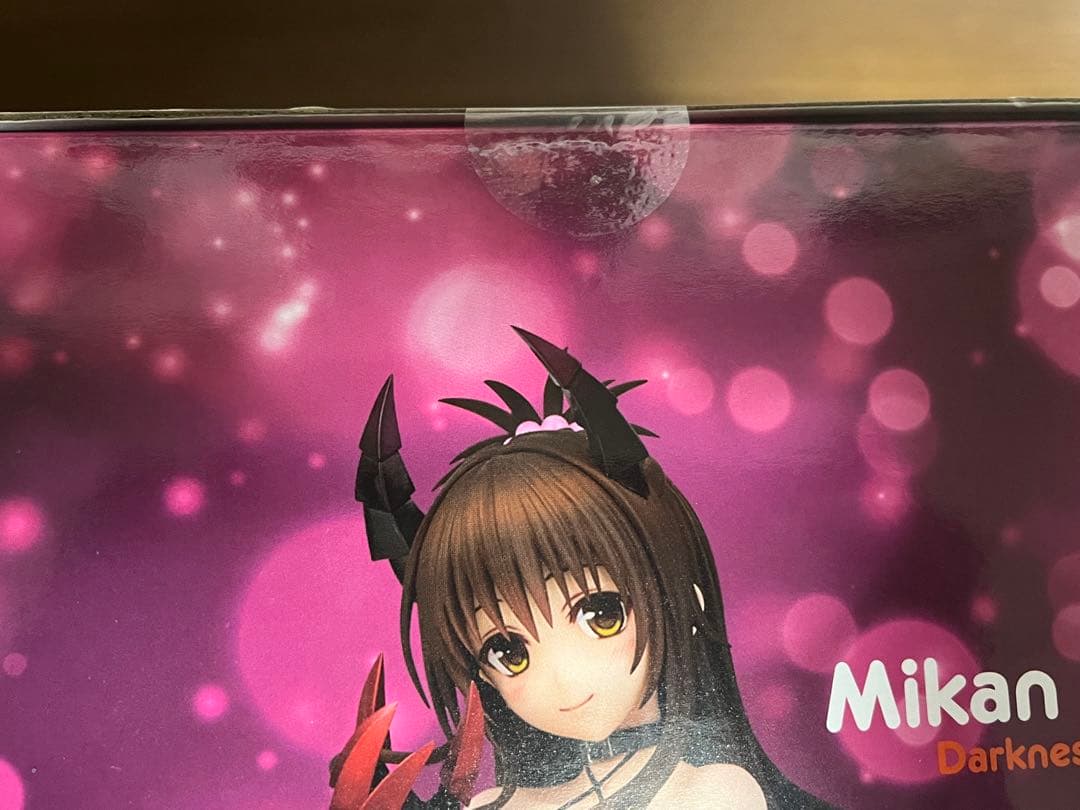 To LOVEる -とらぶる- ダークネス　結城美柑 みかん 1/6