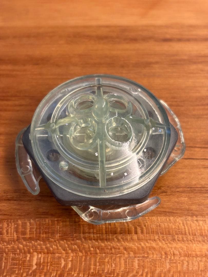 爆転シュートベイブレード フロスティックドランザー クリア - メルカリ