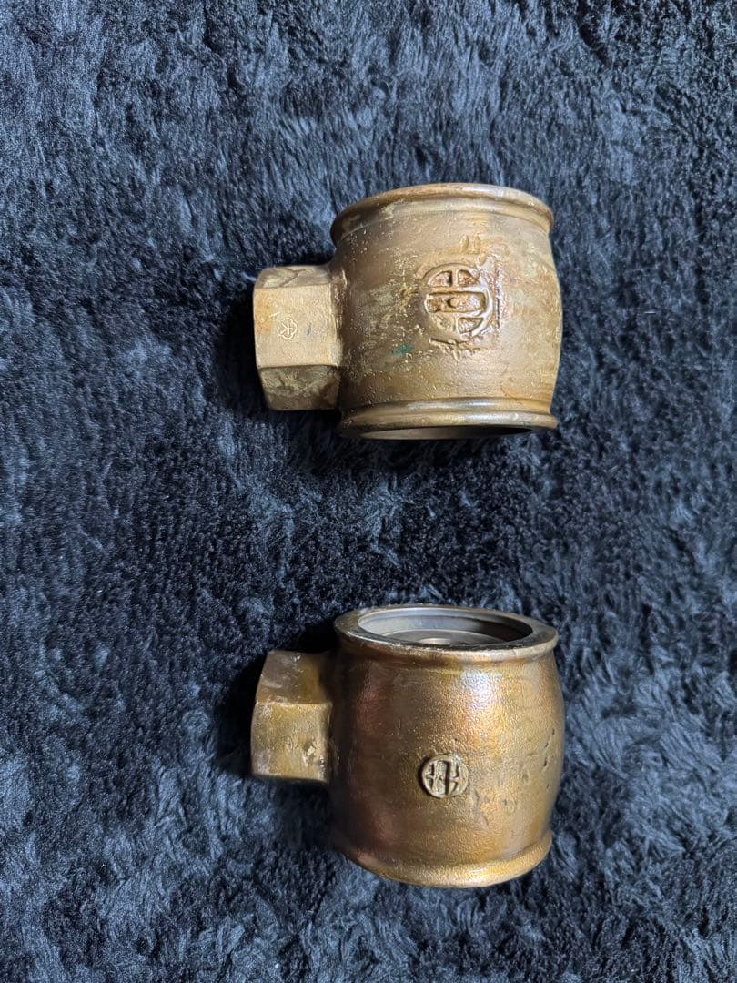 国鉄 蒸気機関車 AW-2 汽笛 弁体 真鍮製 実物 鉄道廃品 Yahoo!オークション -「aw-2 汽笛」(鉄道) の落札相場・落札価格